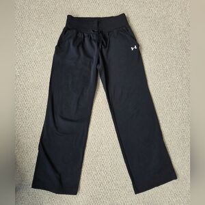 Under Armour Black Sweatpants S